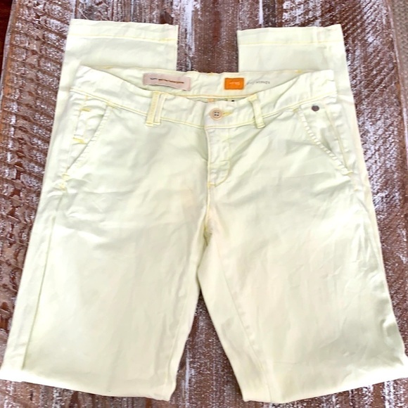 Anthropologie Pilcro and the Letterpress Hyphen pants - Picture 3 of 6